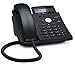 Produktbild Snom Desk Telephone D315 (5 Configurable Function Keys With LEDs, Sensor hook switch, Dual IPv4 / IPv6 Stack) Black (Zertifiziert und Generalüberholt)