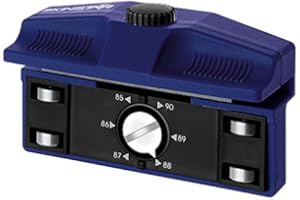 skinstar ERGO Sharp professionnel coupe-bordure bordureuse seitenkantenschleifer 90°- 85°