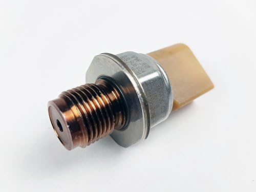 High Pressure Fuel Rail Sensor 1.6 TDI CAYC CAYB - 03L906054A