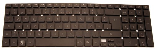 Preisvergleich Produktbild Original Packard Bell Tastatur / Keyboard (German) EasyNote LS11HR Serie