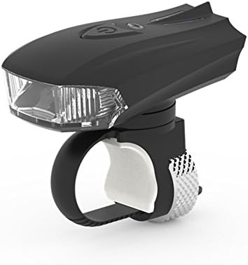 Smart Sensor Bike Light Vibrant Riding Light USB Light Charge Mountain Bike Headlight