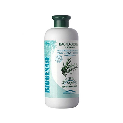 Biogesan Bagno-Doccia al Rosmarino