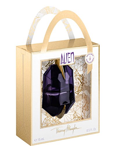 Preisvergleich Produktbild Thierry Mugler ALIEN Eau de Parfum Ricaricabile 15ml