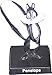 Produktbild Looney Tunes Die-Cast Miniatur Skulptur Penelope (der Schwarm von Pepe le Pew)