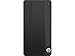 Produktbild HP 290 G1 - micro tower - Core i3 7100 3.9 GHz - 4 GB - 256 GB (1QN78EA)