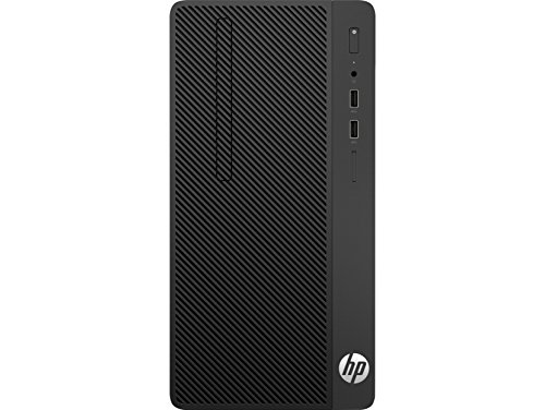 Preisvergleich Produktbild HP 290 G1 Microtower-PC, 1QN46EA#ABD