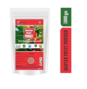Neotea Banyan Fruit (Aalam Palam) Powder, 1 Kg