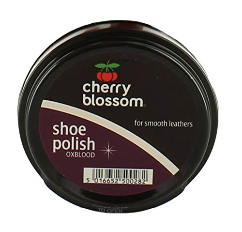 cherry blossom patent leather restorer