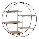 Schmiede-Eisen und Echtholz für maximale Stabilität