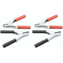 Cavi Per Batteria Auto ELETTRO CAVI K - Rame 50 Mm², 3+3 Mt, Pinze 400 A - Per Auto, Camion, Furgoni - Foto 7