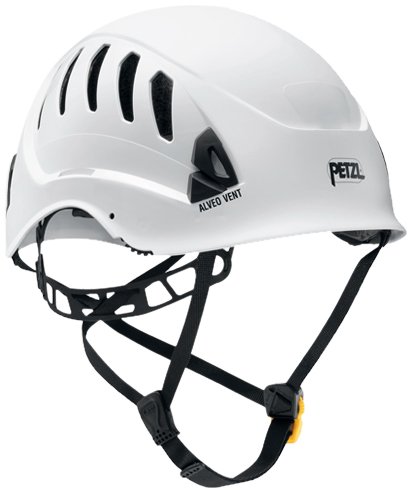 Petzl Alveo Vent Casque pour Adulte