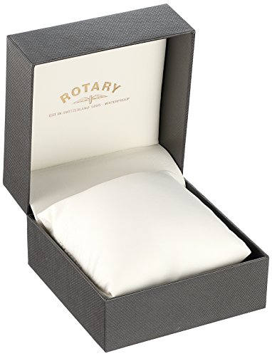 Rotary Men's Watch XL Analogue Quartz Revelation Leather GS02967 / 06 / 10