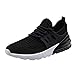 Produktbild ABsoar Sneaker Herren Atmungsaktiv Sportschuhe Mesh AntiRutsch Turnschuhe Basketball Schuhe Art und Weise Männer Freizeit Laufschuhe