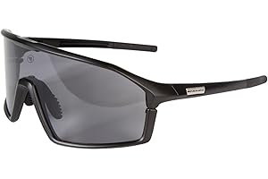 ENDURA Gabbro Photochromic Okulary rowerowe Unisex Dorosły, czarne, ONESZ
