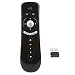Produktbild olayer Mini Fly Air Mouse T2 2.4 G Funk Tastatur Android-Fernbedienung für TV BOX