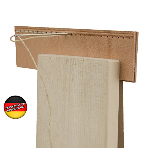 Nähkloben Nähpferd Basic zum festhalten des Leders beim Ledernähen - 4