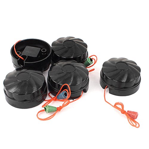 Preisvergleich Produktbild Sourcingmap Zugschnurschalter, 5 Stück