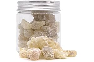 Luban original from Oman fresh size luban 50g in jar Usama Perfumes I Al Hafiz Oud