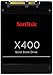 Price comparison product image SanDisk SD8SB8U-512G-1122 X400 512 GB SATA III 2.5-Inch Solid State Drive