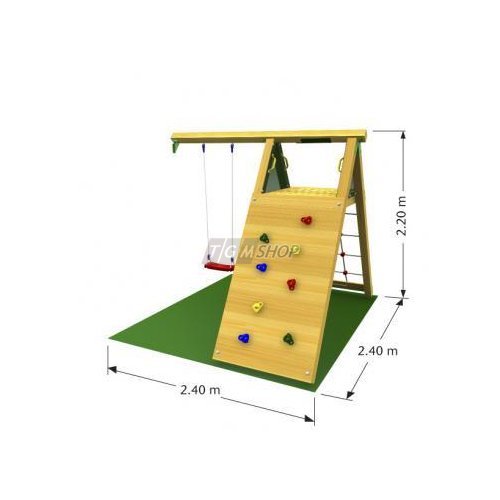 Preisvergleich Produktbild Rock Module (ohne Holzpaket)
