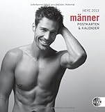 Männer 2013. Postkartenkalender by