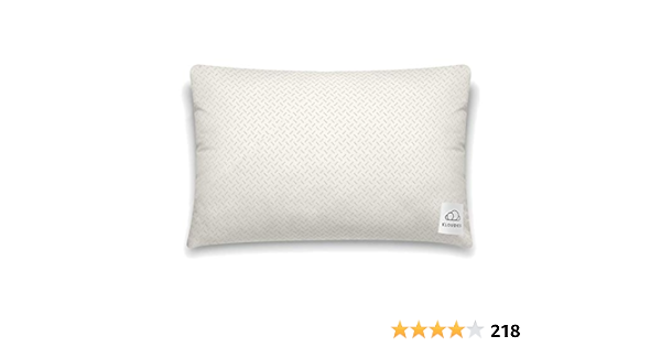 kloudes adjustable pillow