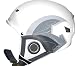 Produktbild Helm Uvex HLMT 3 pro white grey LXL