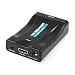 Produktbild IIEASY 1080P HDMI auf SCART Converter Composite Video HD Stereo Audio Adapter für SKY HD Blu Ray DVD - Bilateral Scart auf Cinch Konverter+ USB Kabel SCART