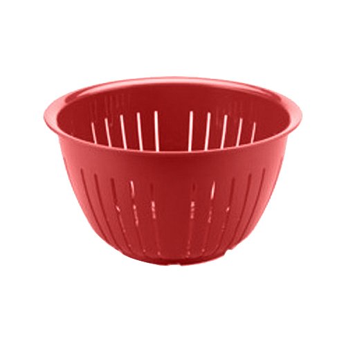 Westmark 2417221R Seiher "Olympia", Durchmesser 23 cm, rot