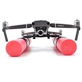 Kits de tren de aterrizaje compatibles con DJI Mavic 2 Pro / Mavic 2 Zoom perfectamente.