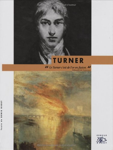 couverture de : Turner