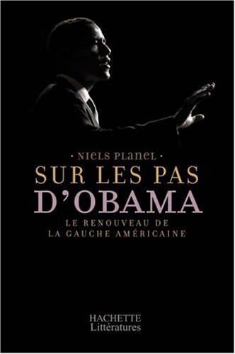 couverture de : Sur les pas d'Obama