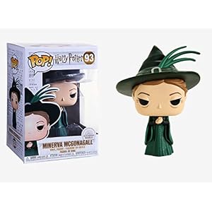 Funko Pop Minerva McGonagall Baile de Navidad (Harry Potter 93) - Imagen 6
