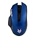 Produktbild TianranRT 2.4Ghz Mini Wireless Optisch Gaming Maus Mäuse & USB Empfänger Für PC Computer Notebook Laptop (Blau)