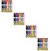 Produktbild Prestige Cartridge Epson 24XL 24-er Pack Druckerpatronen für Expression Photo XP-55, XP-750, XP-760, XP-850, XP-860, XP-950, schwarz / cyan / magenta / gelb / hell cyan / hell magenta