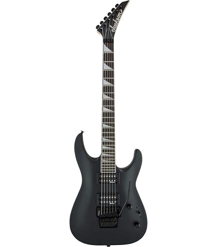 Jackson JS32 Dinky DKA-M Parlak Siyah Elektrikli Gitar : Amazon