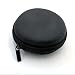 Produktbild Binwwe kopfhörer-Tasche Schutztasche Mini Zipper Praktische Tragetasche Kopfhörertasche für In-Ear Kopfhörer Ohrhörer