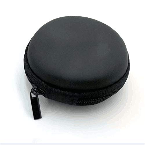 Preisvergleich Produktbild Binwwe kopfhörer-Tasche Schutztasche Mini Zipper Praktische Tragetasche Kopfhörertasche für In-Ear Kopfhörer Ohrhörer