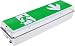 Produktbild LED Akku Fluchtwegleuchte EXIT IP65 - incl. 4 Richtungsetiketten - Wandmontage