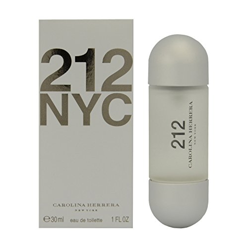 Carolina Herrera 212 femme / woman, Eau de Toilette, Vaporisateur / Spray 30 ml, 1er Pack (1 x 30 ml)