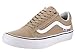 Produktbild Vans Old Skool Pro - Khaki/white - 8.5