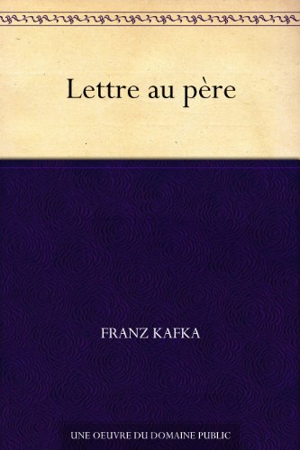 Lettre au père francais