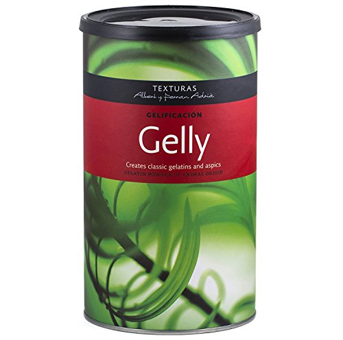 Albert y Ferran Adrià Textura Gelly - 600 gr