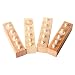 Magideal Set of Knobbed Cylinder Blocks Kids Childrens Educational Toy RS.1120.00