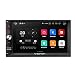 Produktbild eonon 2din android 8 Indash Car Digital Audio Video Stereo Autoradio 7 zoll 18cm LCD Touchscreen GPS Sat Nav Bluetooth WiFi DAB+ OBD2 FM AM RDS DSP GA2171S (KEINE DVD)
