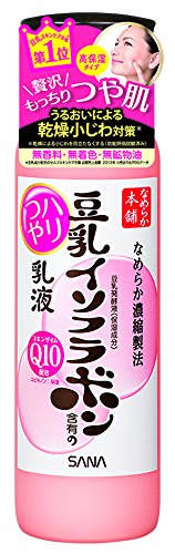 SANANameraka Isoflavone Milky lotion N 150ml