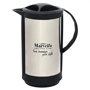 Jaypee Marvella 1500 Insulated Kettle Black