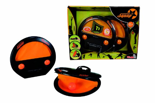 Simba 107206500 - Squap, Fangballspiel Set