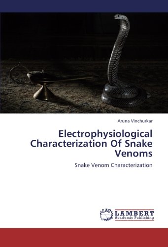 Electrophysiological Characterization of Snake Venoms