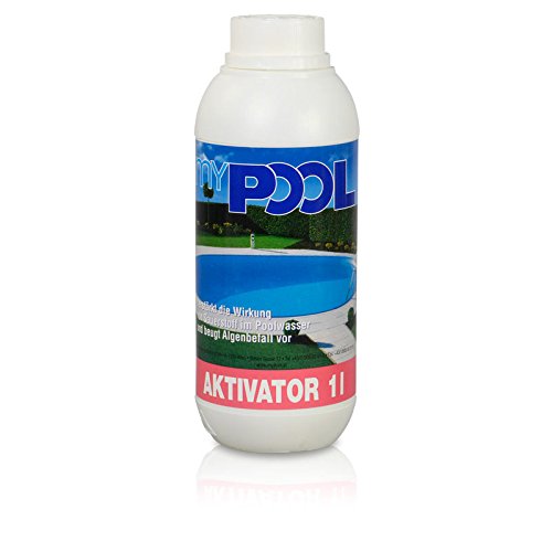 Sauerstoffaktivator 1 l von MyPool *283131*